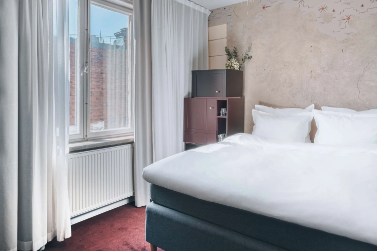 Double room