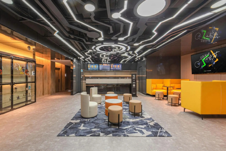 Galaxy E-Sports Hotel