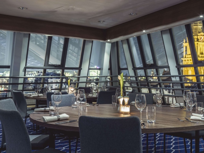 Radisson Blu Hotel, Amsterdam City Center photo 31
