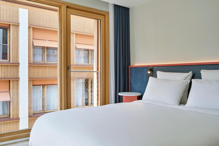 TRIBE Paris Pantin