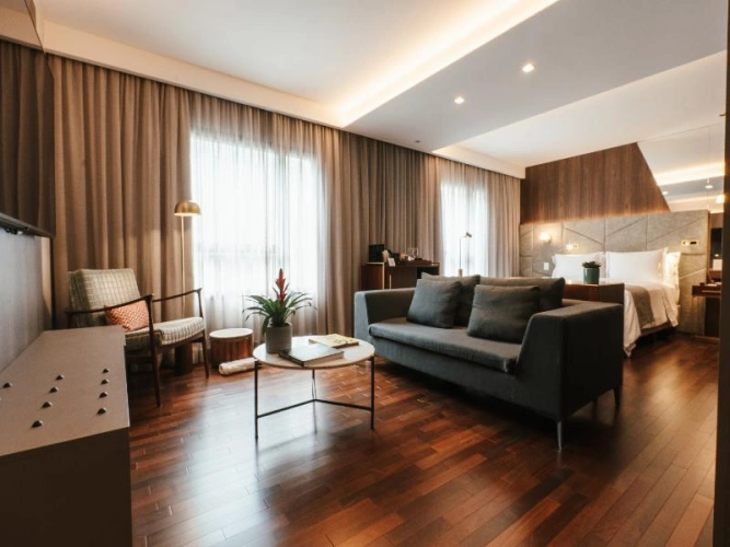1 Bedroom Triple Junior Suite
