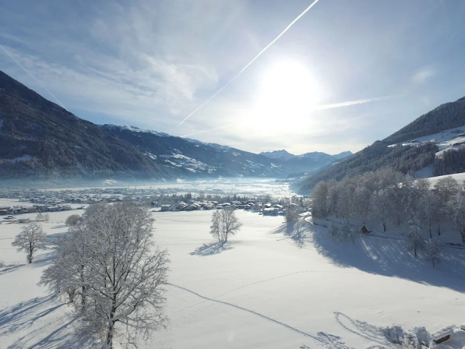 Standard Double room with balcony and with mountain view