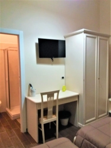 1 Bedroom Deluxe Double room