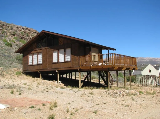 2 Bedrooms Double Chalet
