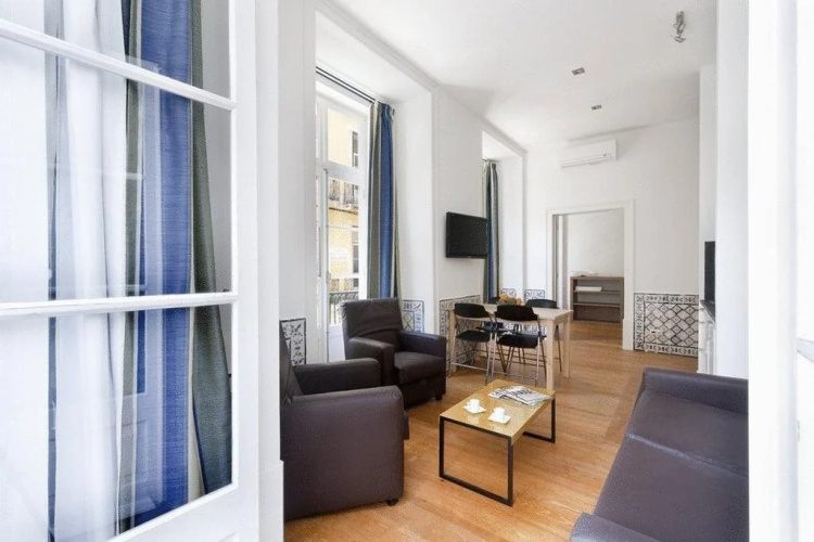 Living Lisboa Baixa Apartments