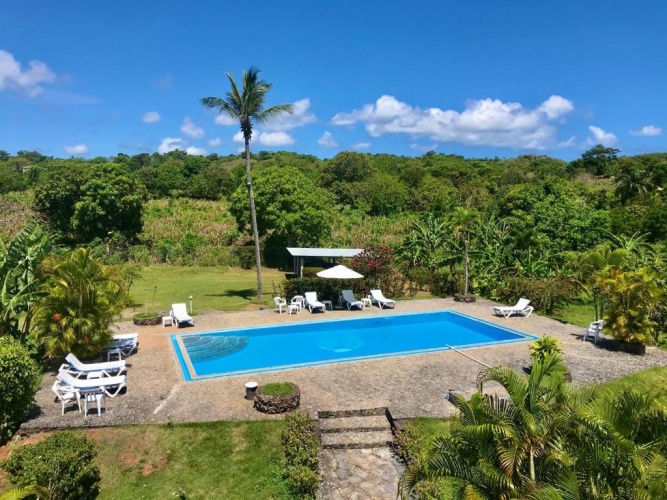2 Bedrooms Villa