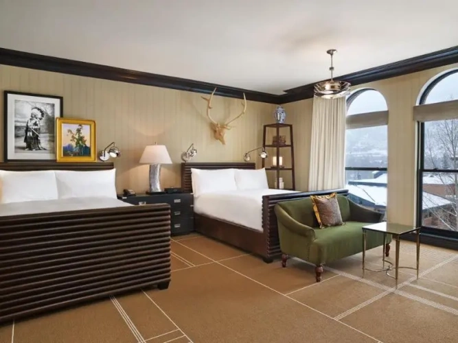 Twin Junior Suite