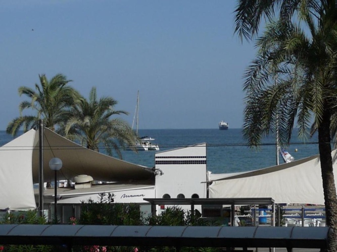 Superior Studio with sea view