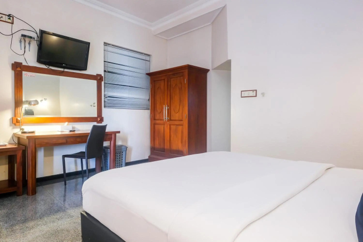 Omah Pari Boutique Hotel