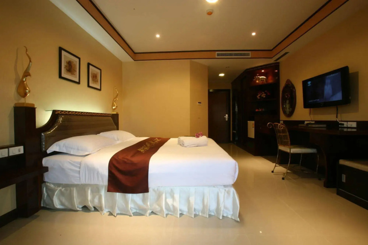 Hua Hin Markwin Lodge Hotel