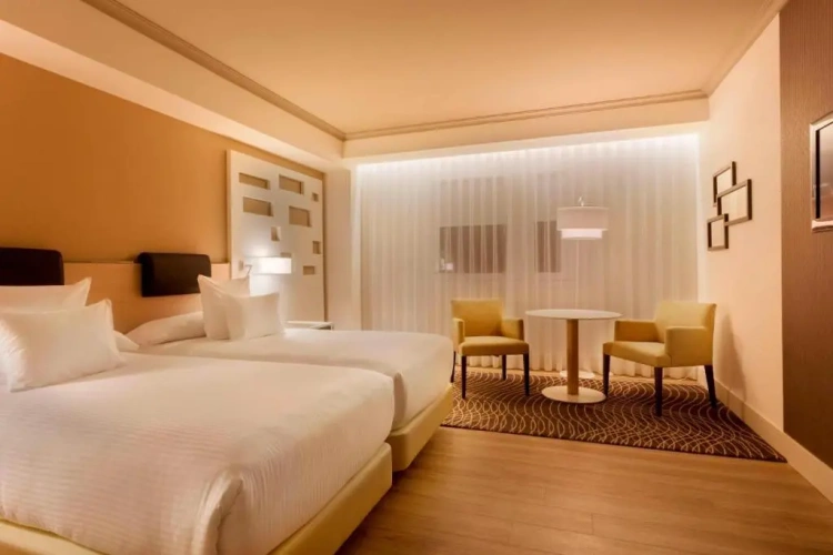 Premium Twin room