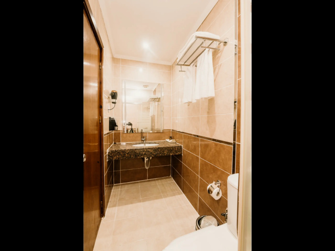 1 Bedroom Twin Suite