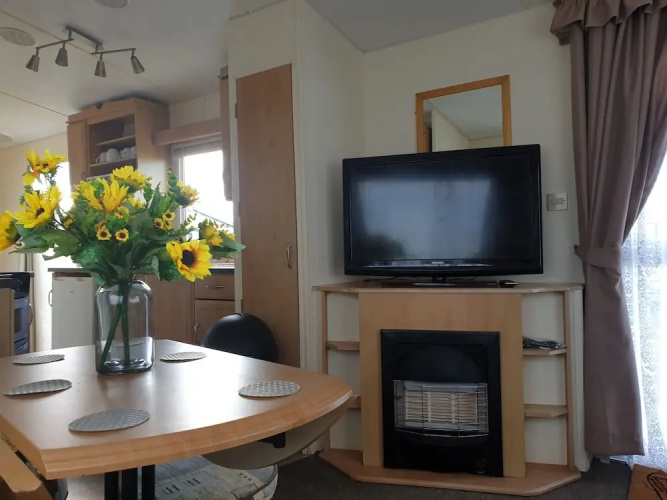 2 Bedroom Caravan in Ingoldmells