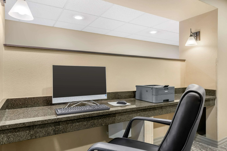 Best Western Executive Inn & Suites