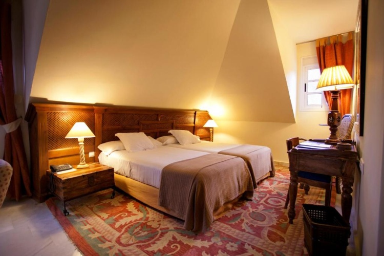 Double Junior Suite with view