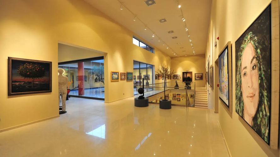 Apollonion Asterias Resort And Spa - Kefalonia