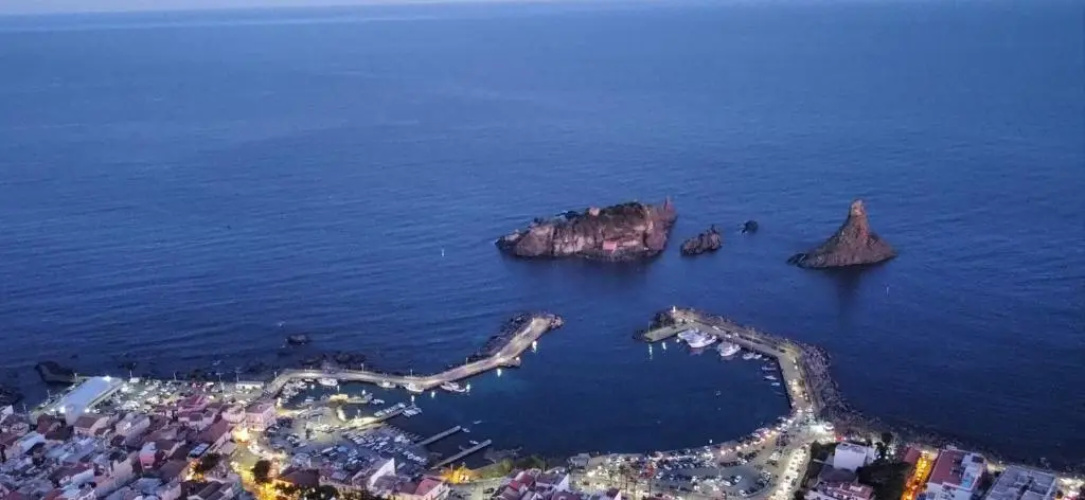 L'Isola e i Faraglioni house