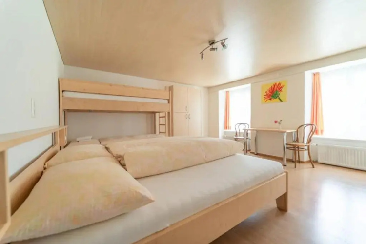 Hotel Alpina