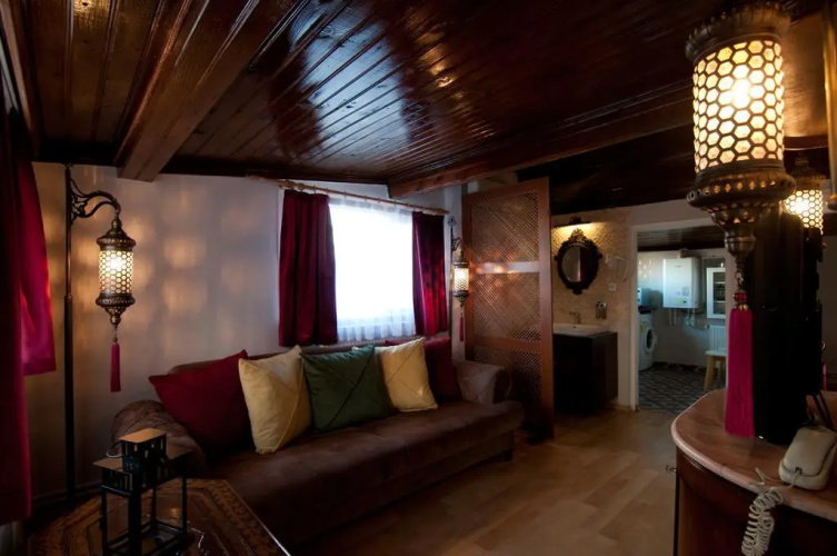 Blue Mosque Suites