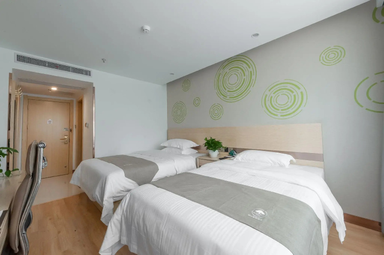 GreenTree Inn Wuhu Eshan Road University City