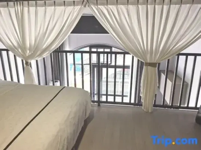 Double Duplex Apartment