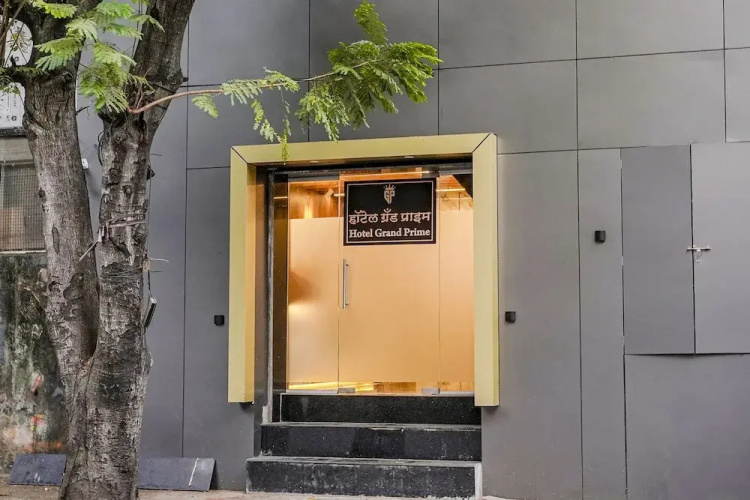 Fabhotel Grand Prime - Mumbai