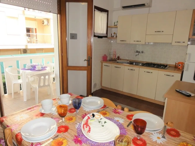2 Bedrooms Apartment with balcony