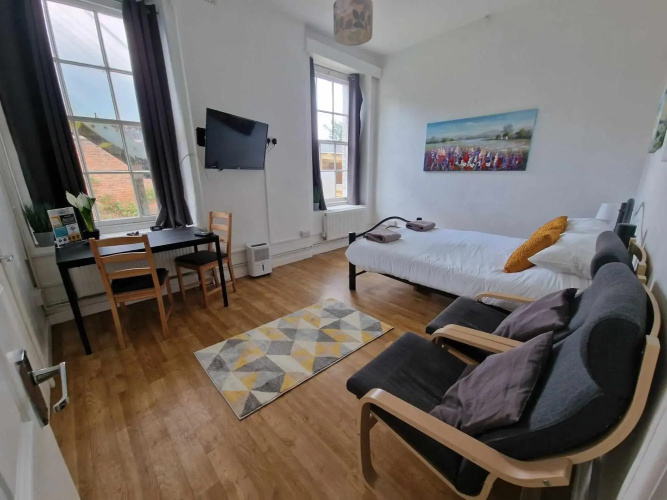 Flat 22 Studio Apartment Southlands