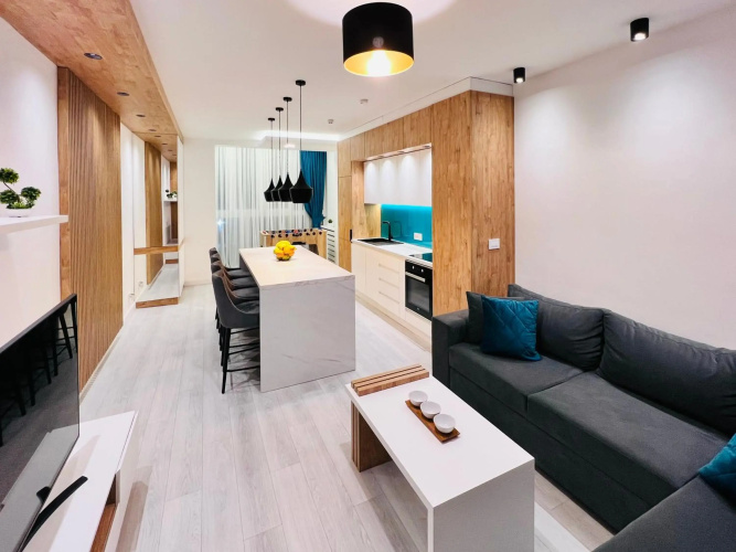 Vivio 2 Luxury Apartment