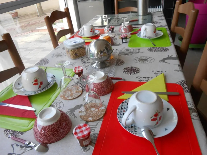 Maison Monica