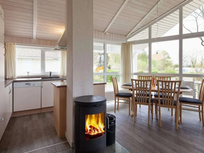 Holiday Home in GrÃ¶mmitz