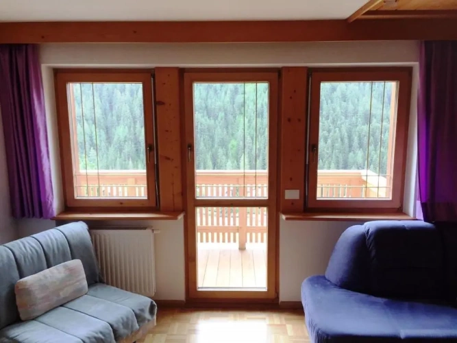 1 Bedroom Double Apartment