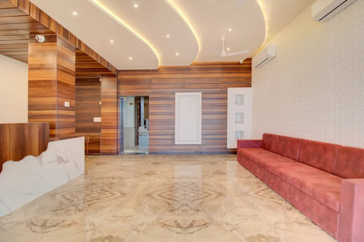 Capital O 44207 Hotel Krishnaraj