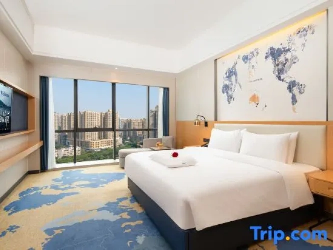Deluxe Double Suite