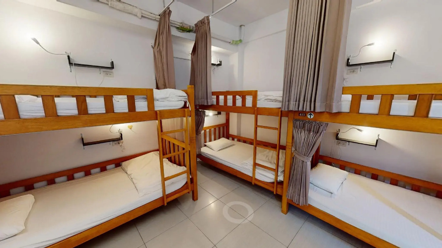 Backpacker 41 hostel - Taichung