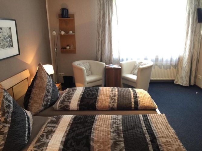 Standard Double room