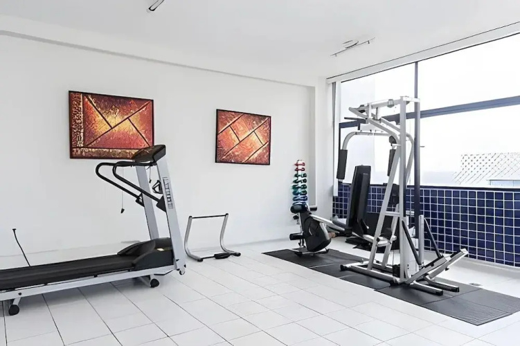 Apartamento vista mar no Everest