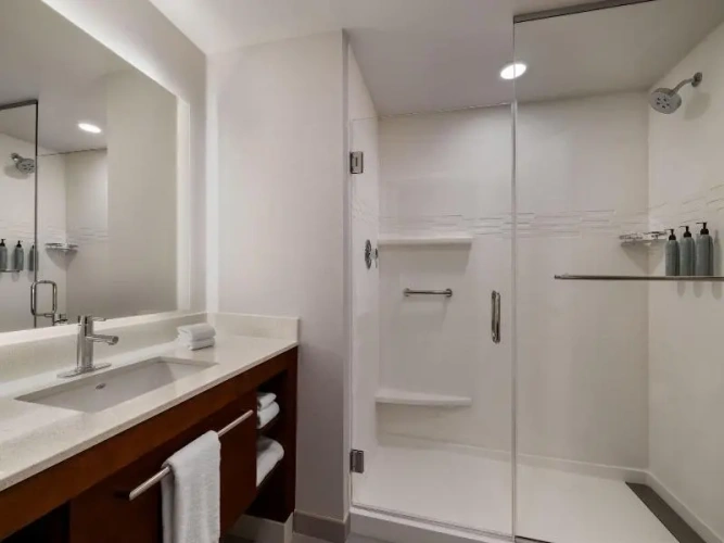 1 Bedroom Double Suite