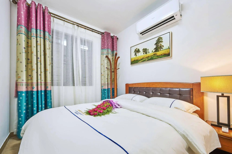 Shenzhen Shanghe Apartment