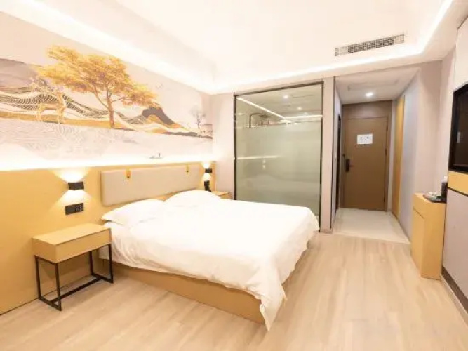 Kunshan Lushan Resort
