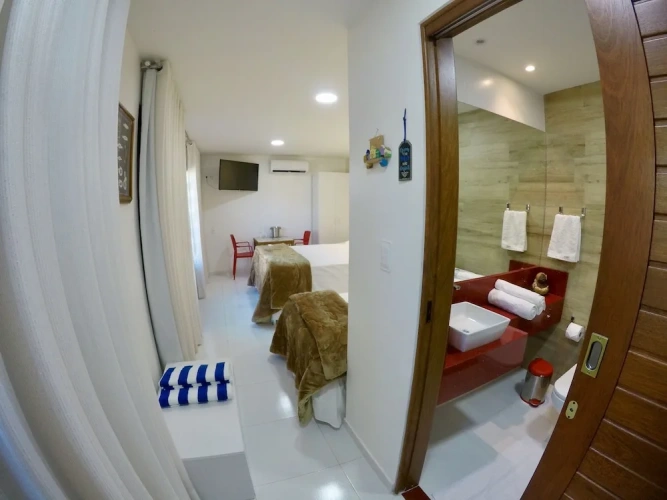 Economy Quadruple room