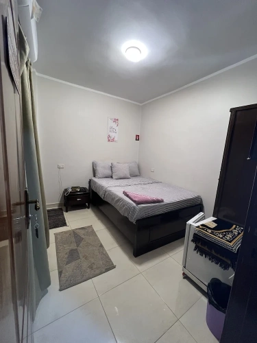 1 Bedroom Economy Single room with city view