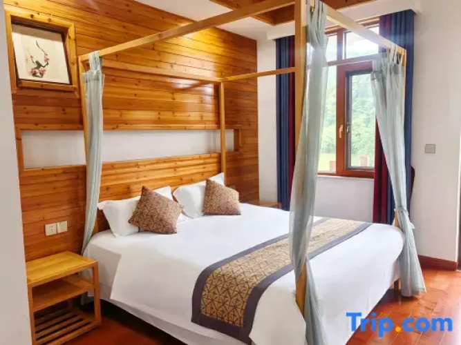Standard Double room with balcony and with river view