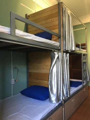 Bed in Dorm (male dorm)