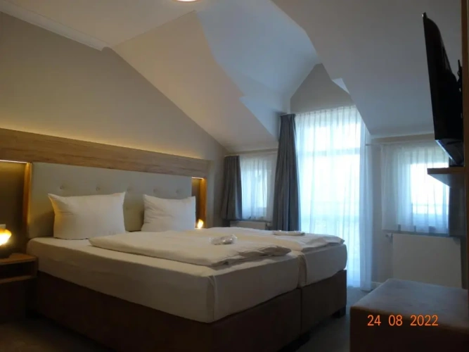 Double Junior Suite
