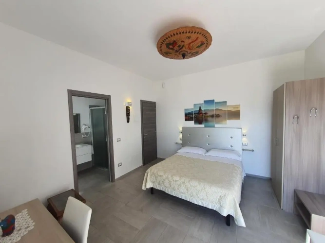 Superior Double room with sea view