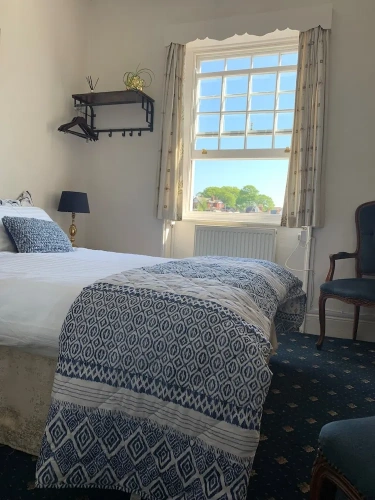Standard Double room with harbour view