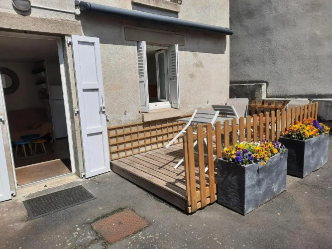 Appartement T2 de caractère