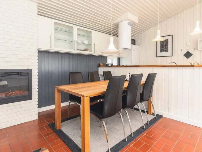 Charming Holiday Home in Middlefart