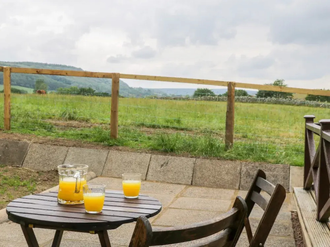 Thirley Beck Lodge